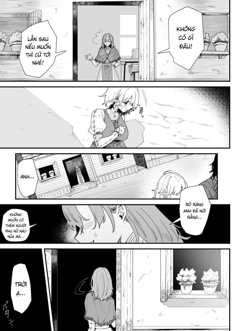 Ngàn Năm Một Tình Yêu Chương 1 page 19 - Giả Dược