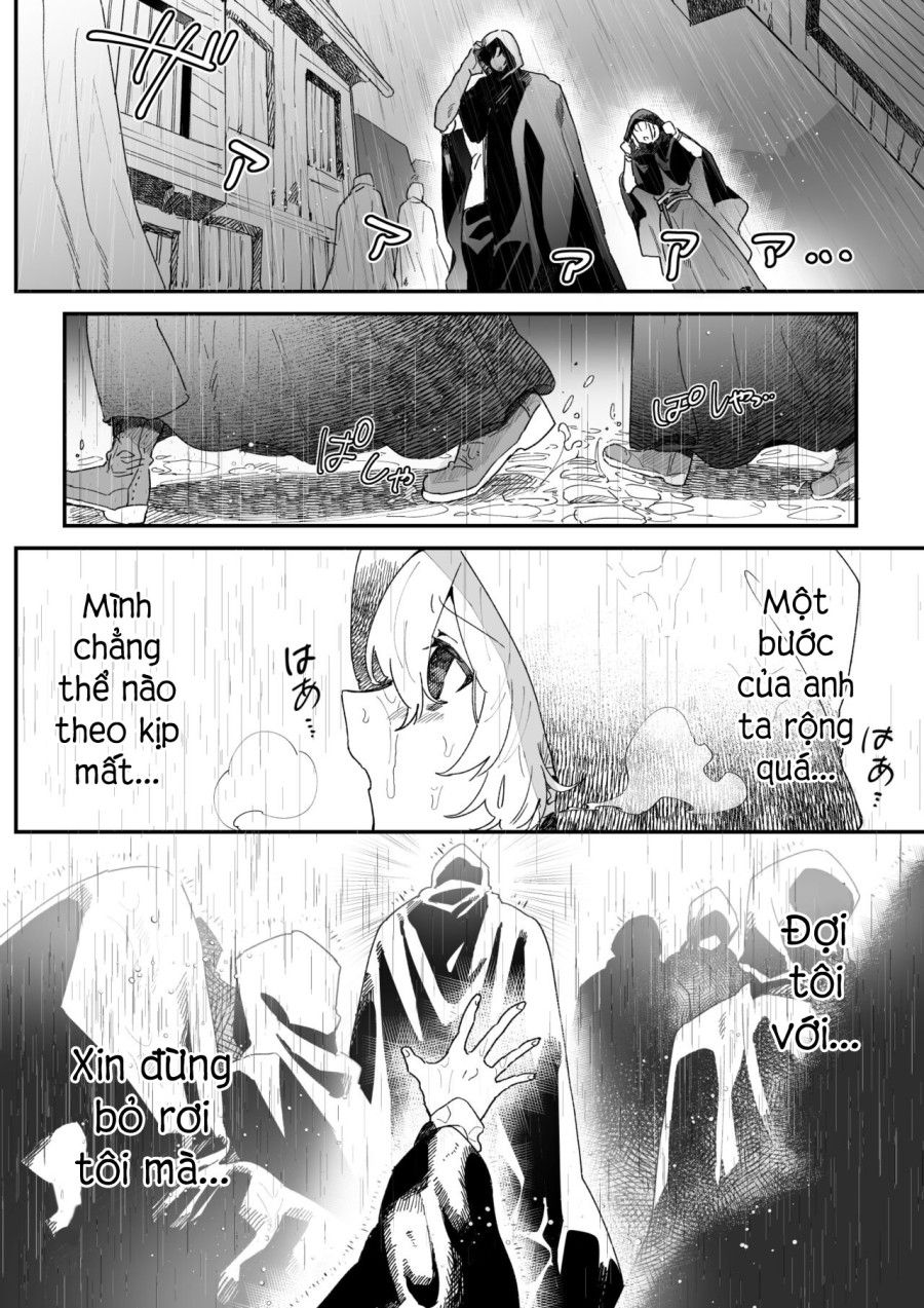 Ngàn Năm Một Tình Yêu Chương 1 page 20 - Giả Dược