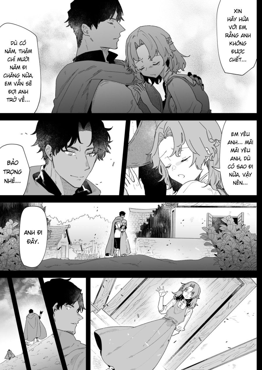 Ngàn Năm Một Tình Yêu Chương 1 page 3 - Giả Dược