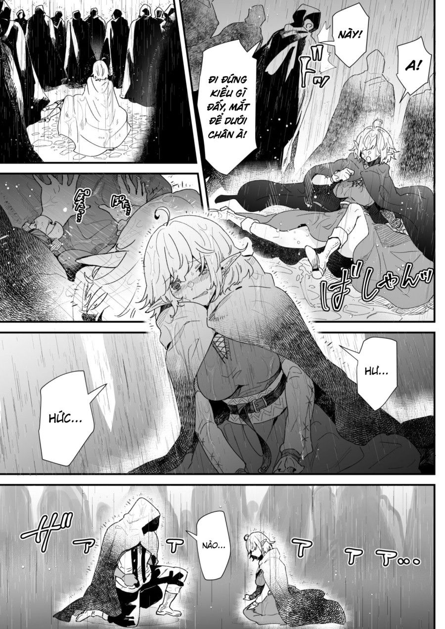 Ngàn Năm Một Tình Yêu Chương 1 page 21 - Giả Dược