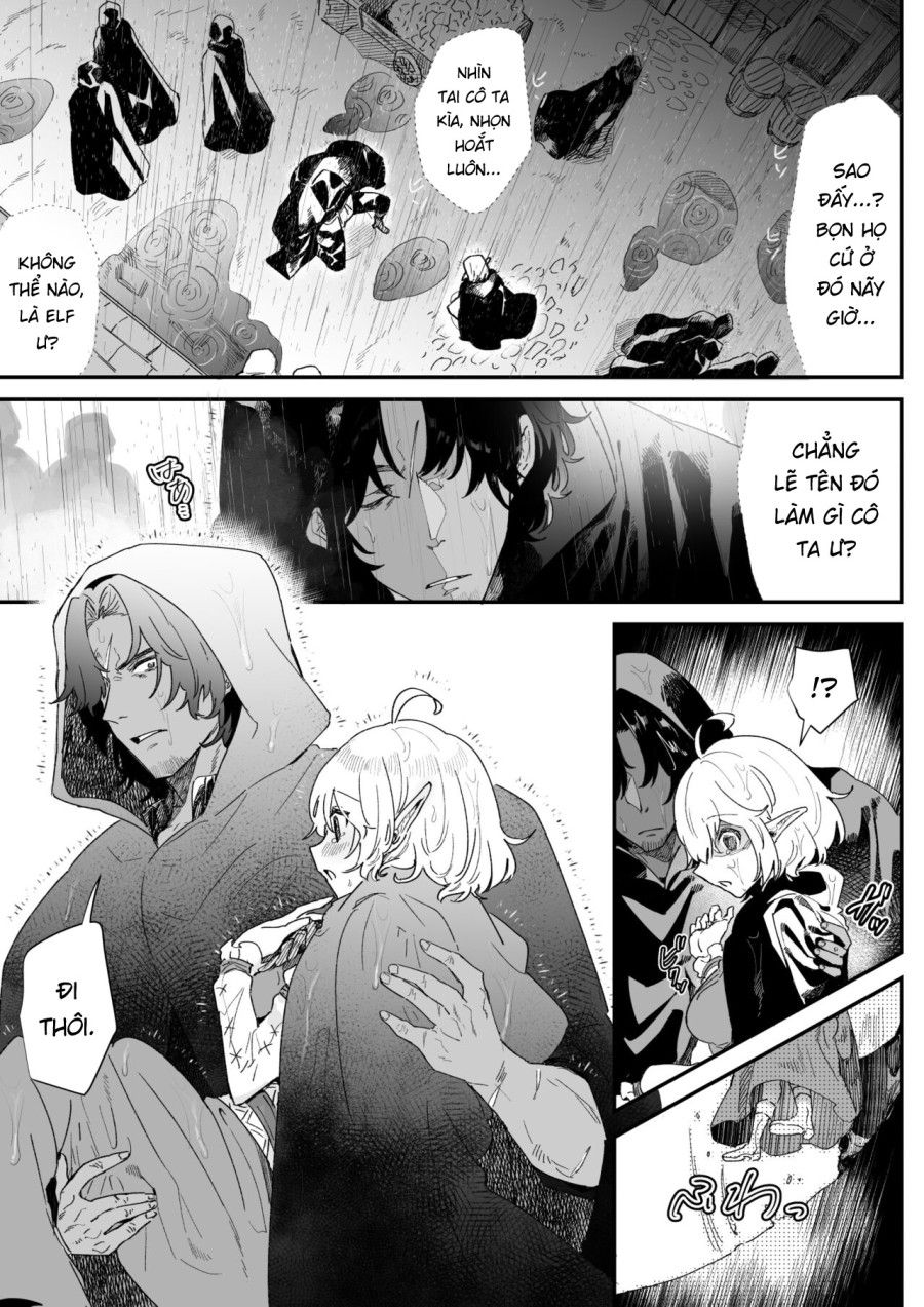 Ngàn Năm Một Tình Yêu Chương 1 page 23 - Giả Dược