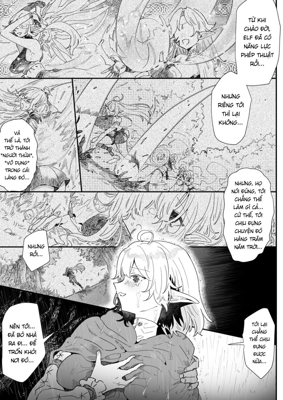 Ngàn Năm Một Tình Yêu Chương 1 page 25 - Giả Dược