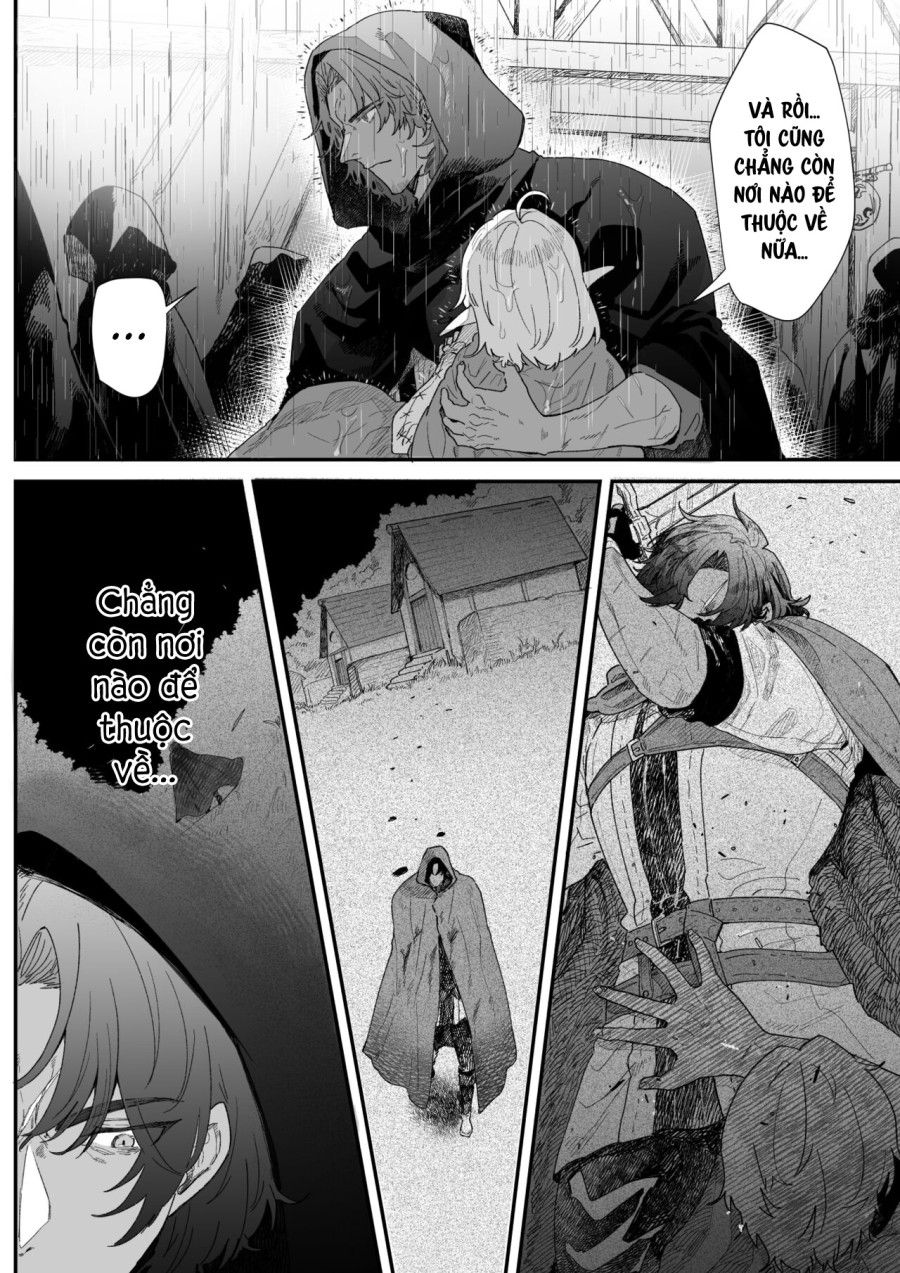 Ngàn Năm Một Tình Yêu Chương 1 page 26 - Giả Dược