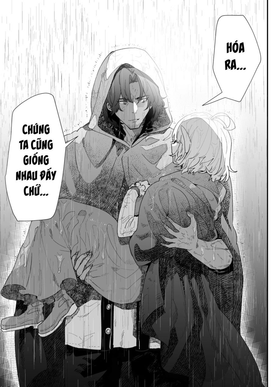 Ngàn Năm Một Tình Yêu Chương 1 page 27 - Giả Dược