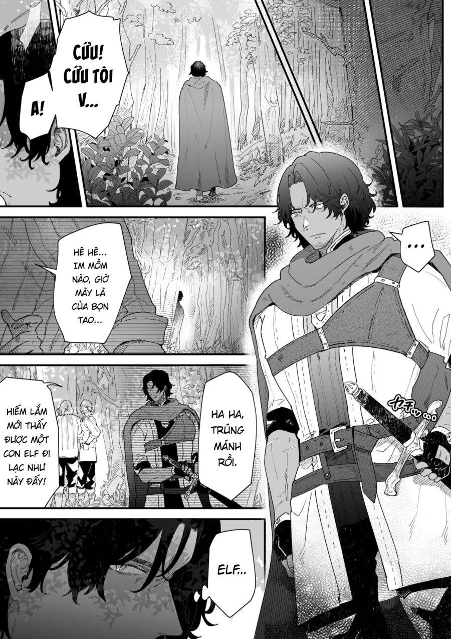 Ngàn Năm Một Tình Yêu Chương 1 page 7 - Giả Dược