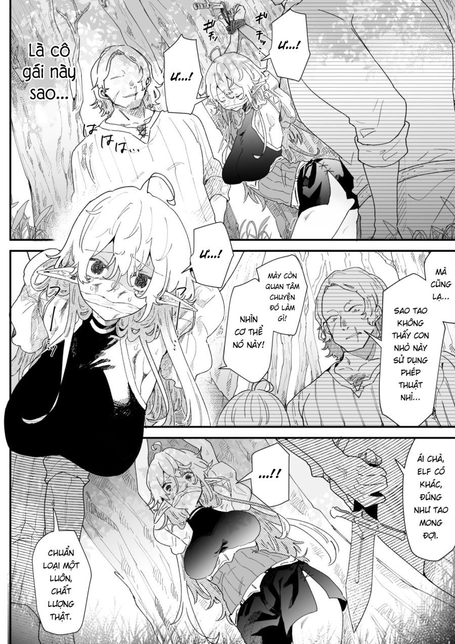 Ngàn Năm Một Tình Yêu Chương 1 page 8 - Giả Dược