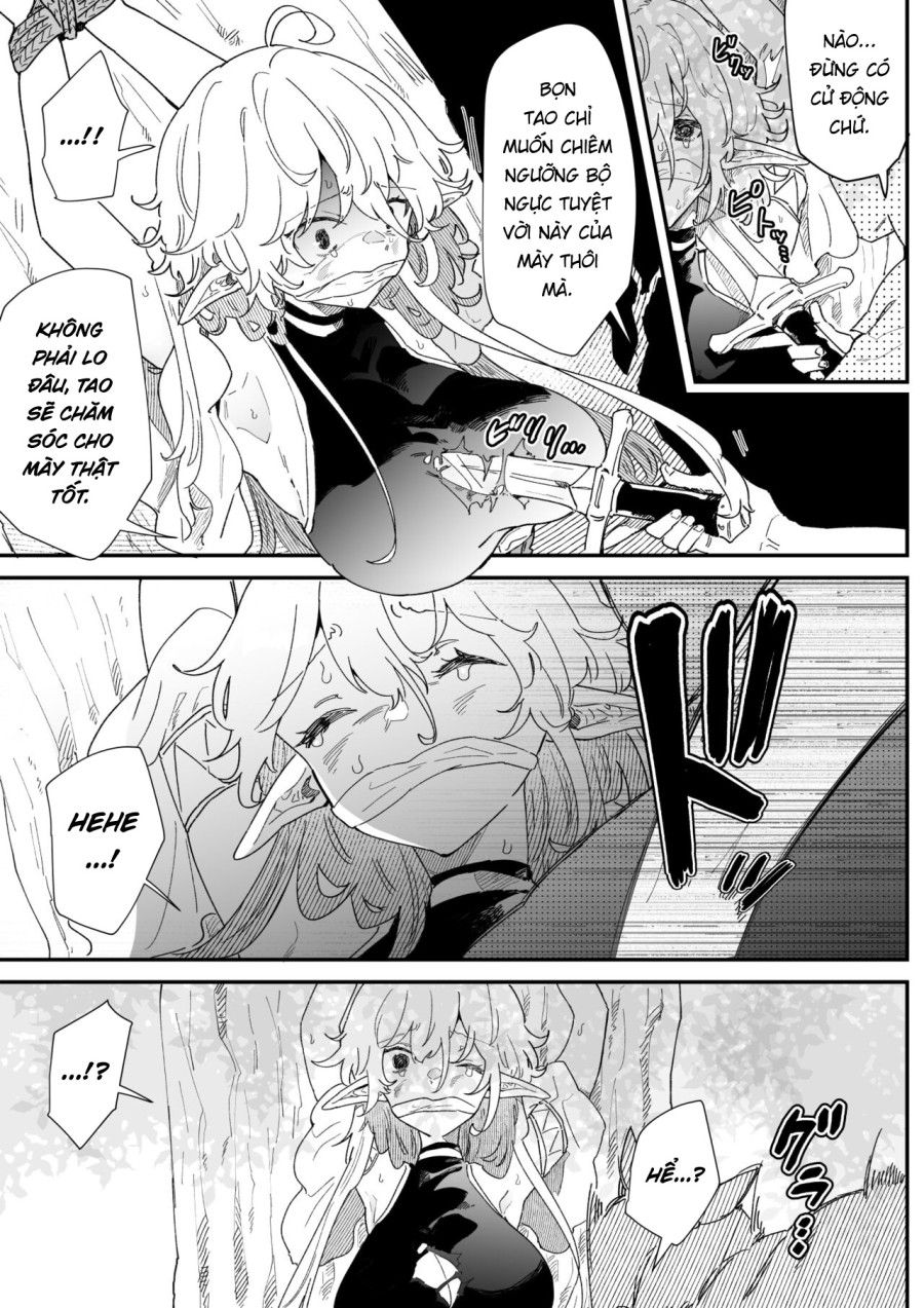 Ngàn Năm Một Tình Yêu Chương 1 page 9 - Giả Dược