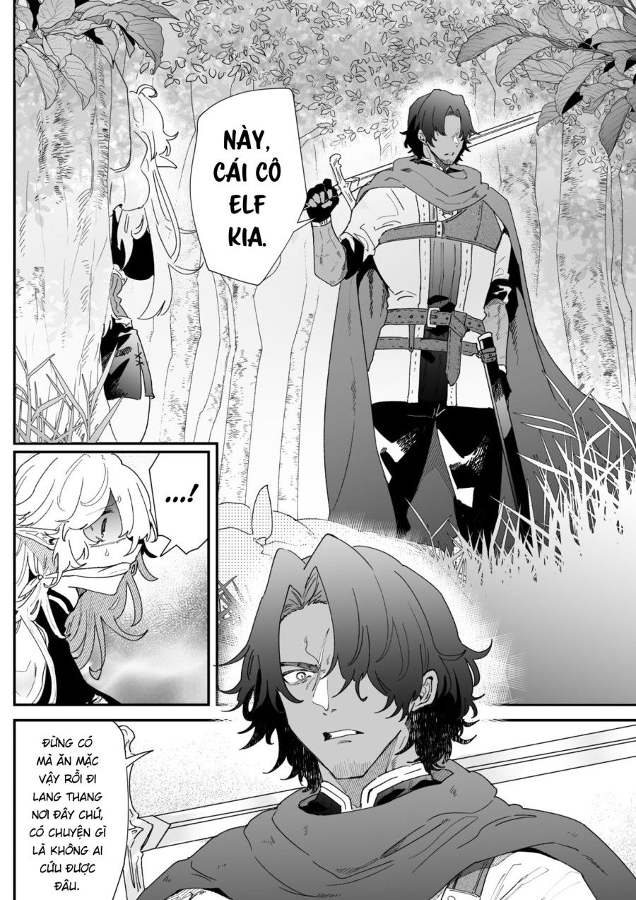 Ngàn Năm Một Tình Yêu Chương 1 page 10 - Giả Dược