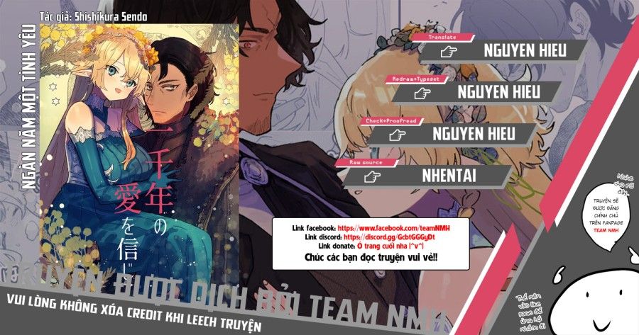 Ngàn Năm Một Tình Yêu Chương 2 page 1 - Giả Dược