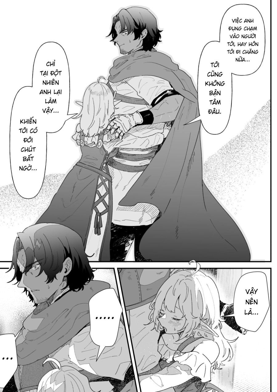 Ngàn Năm Một Tình Yêu Chương 2 page 17 - Giả Dược