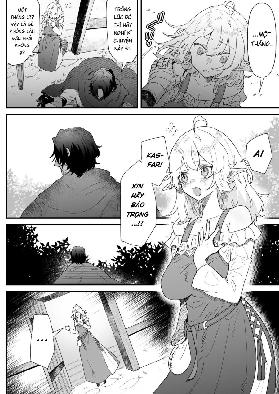 Ngàn Năm Một Tình Yêu Chương 2 page 18 - Giả Dược