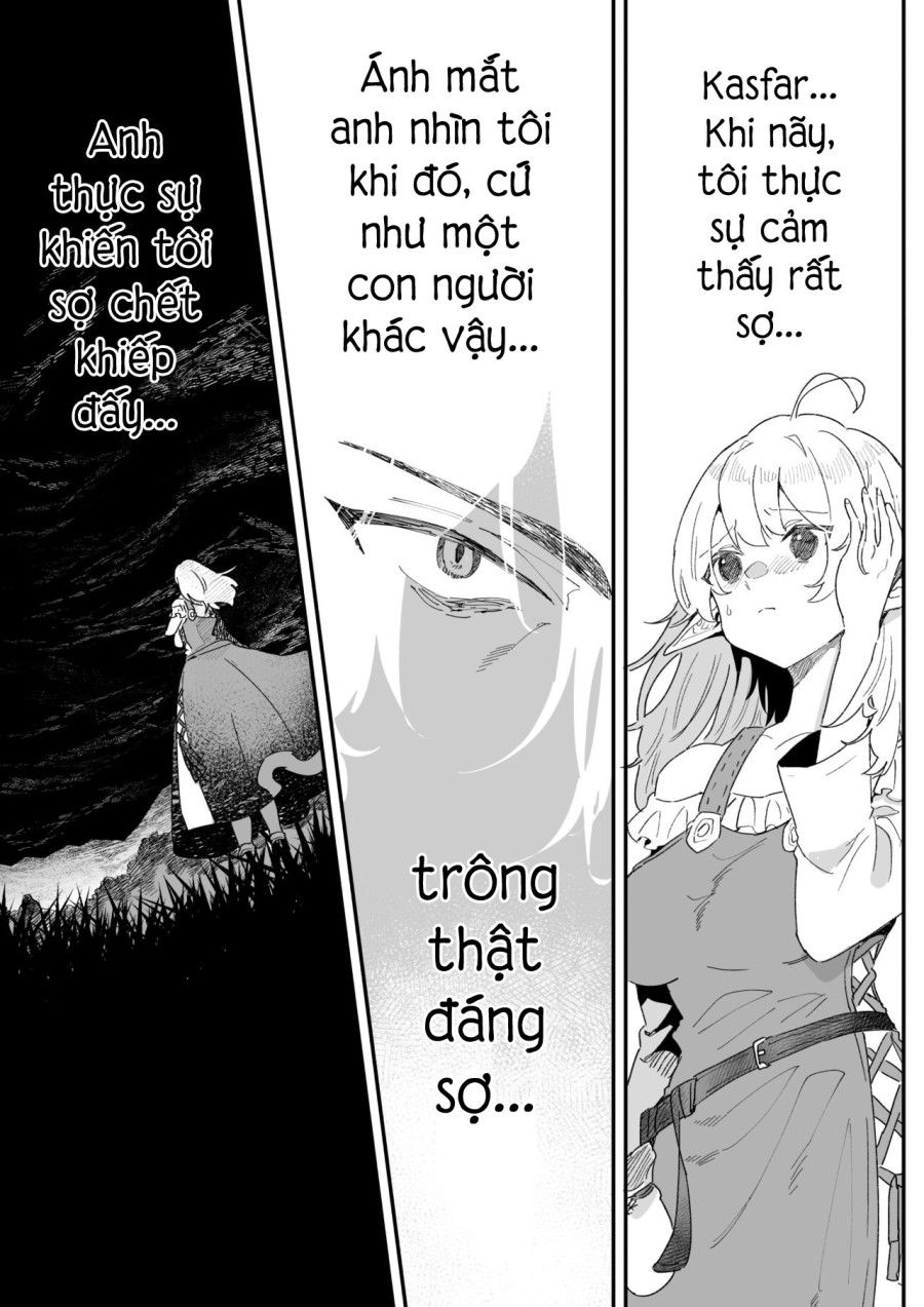 Ngàn Năm Một Tình Yêu Chương 2 page 19 - Giả Dược