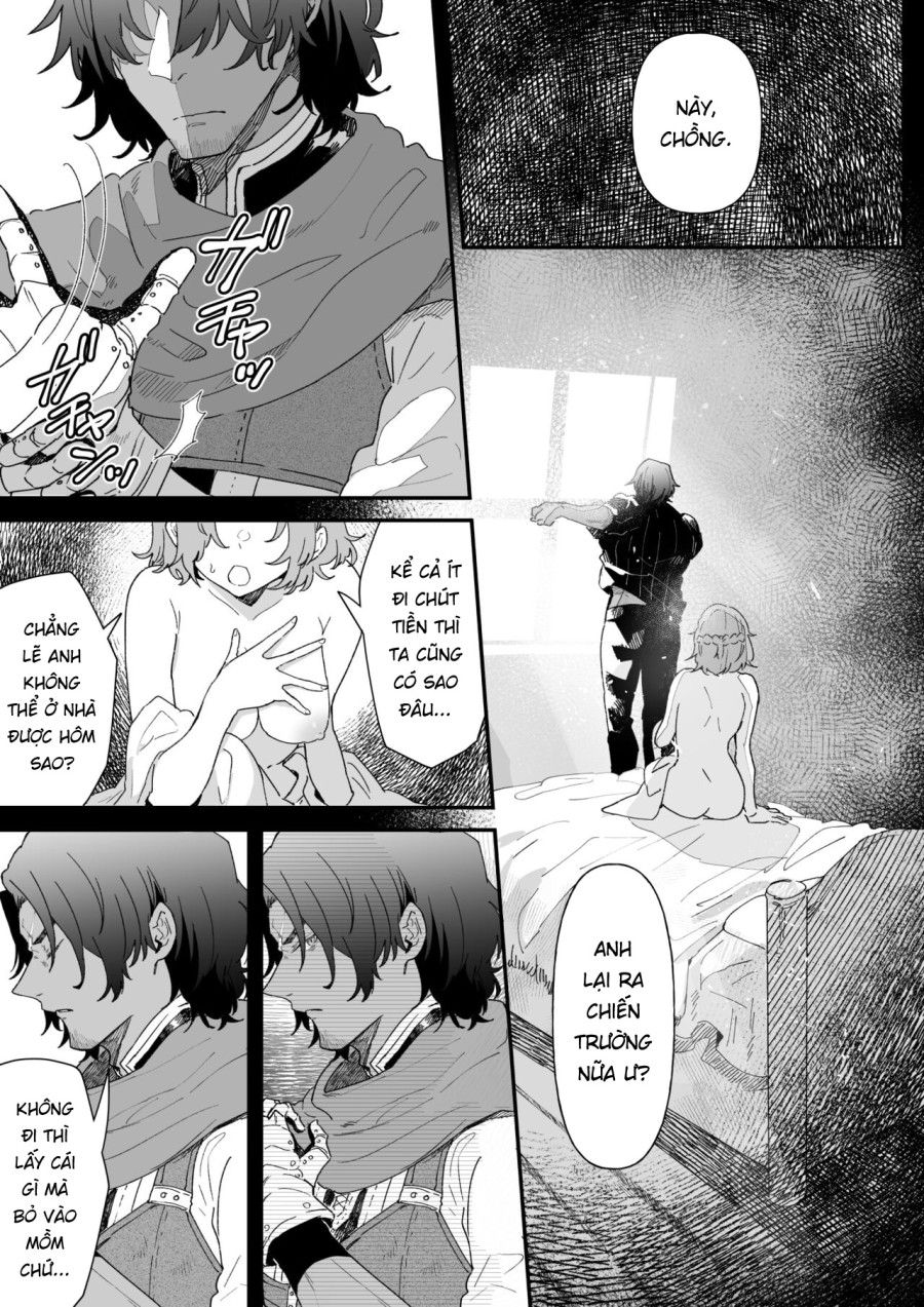 Ngàn Năm Một Tình Yêu Chương 2 page 3 - Giả Dược