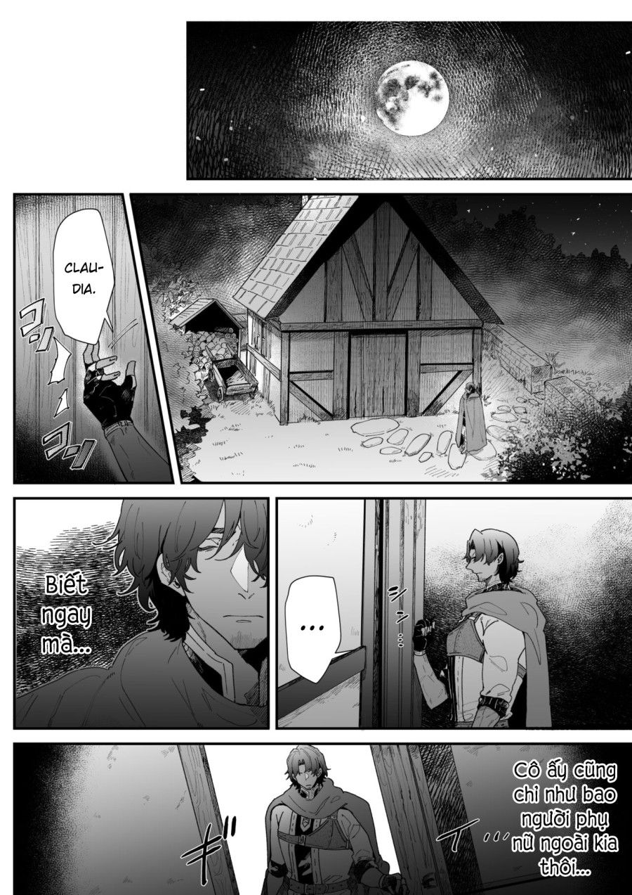 Ngàn Năm Một Tình Yêu Chương 2 page 22 - Giả Dược