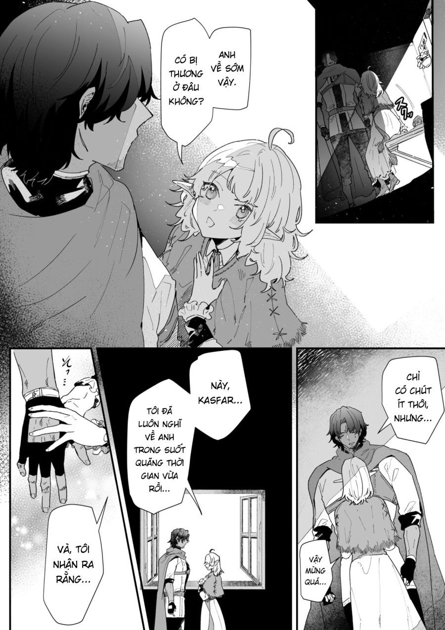 Ngàn Năm Một Tình Yêu Chương 2 page 24 - Giả Dược