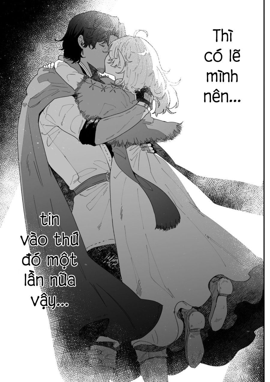 Ngàn Năm Một Tình Yêu Chương 2 page 27 - Giả Dược