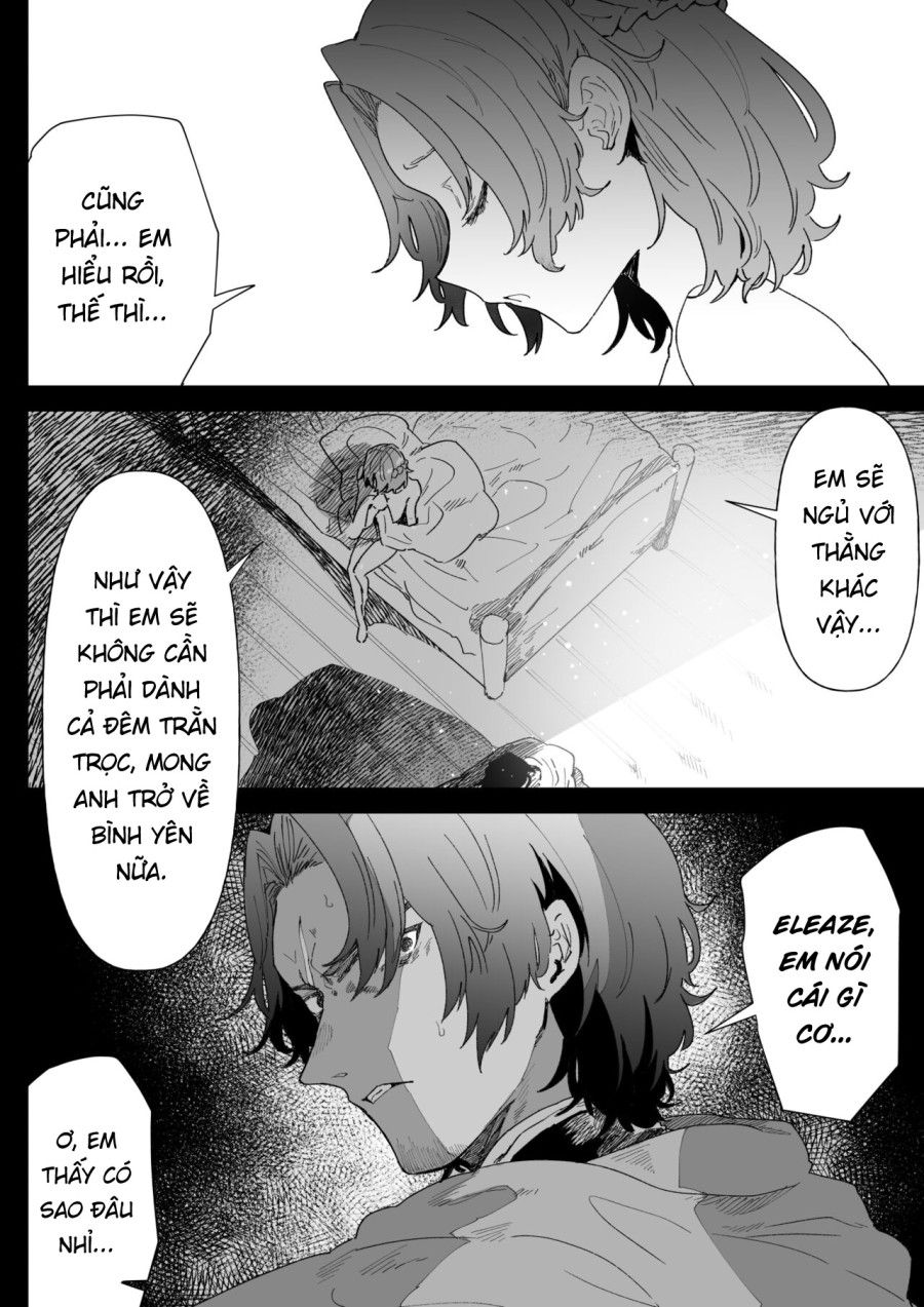Ngàn Năm Một Tình Yêu Chương 2 page 4 - Giả Dược