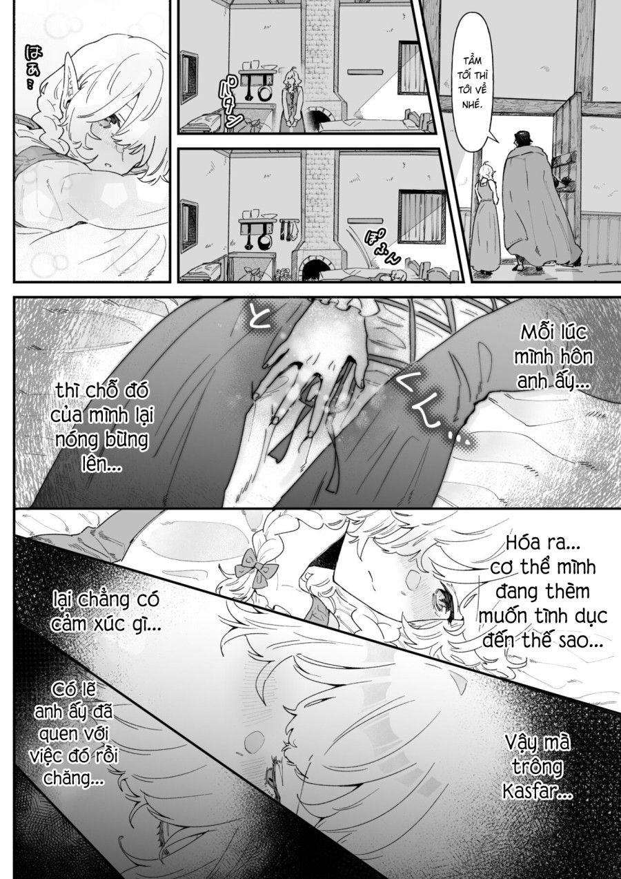 Ngàn Năm Một Tình Yêu Chương 2 page 31 - Giả Dược