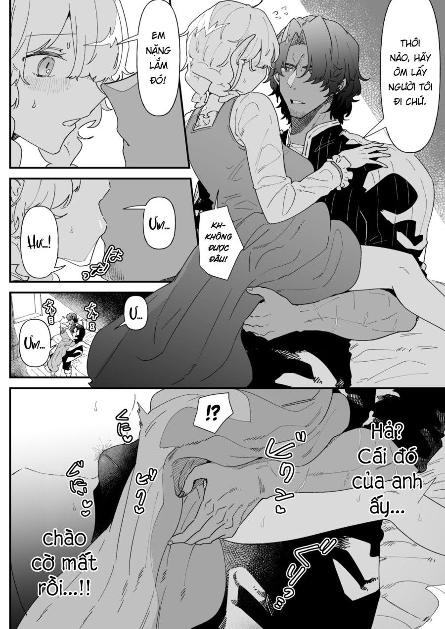 Ngàn Năm Một Tình Yêu Chương 2 page 33 - Giả Dược