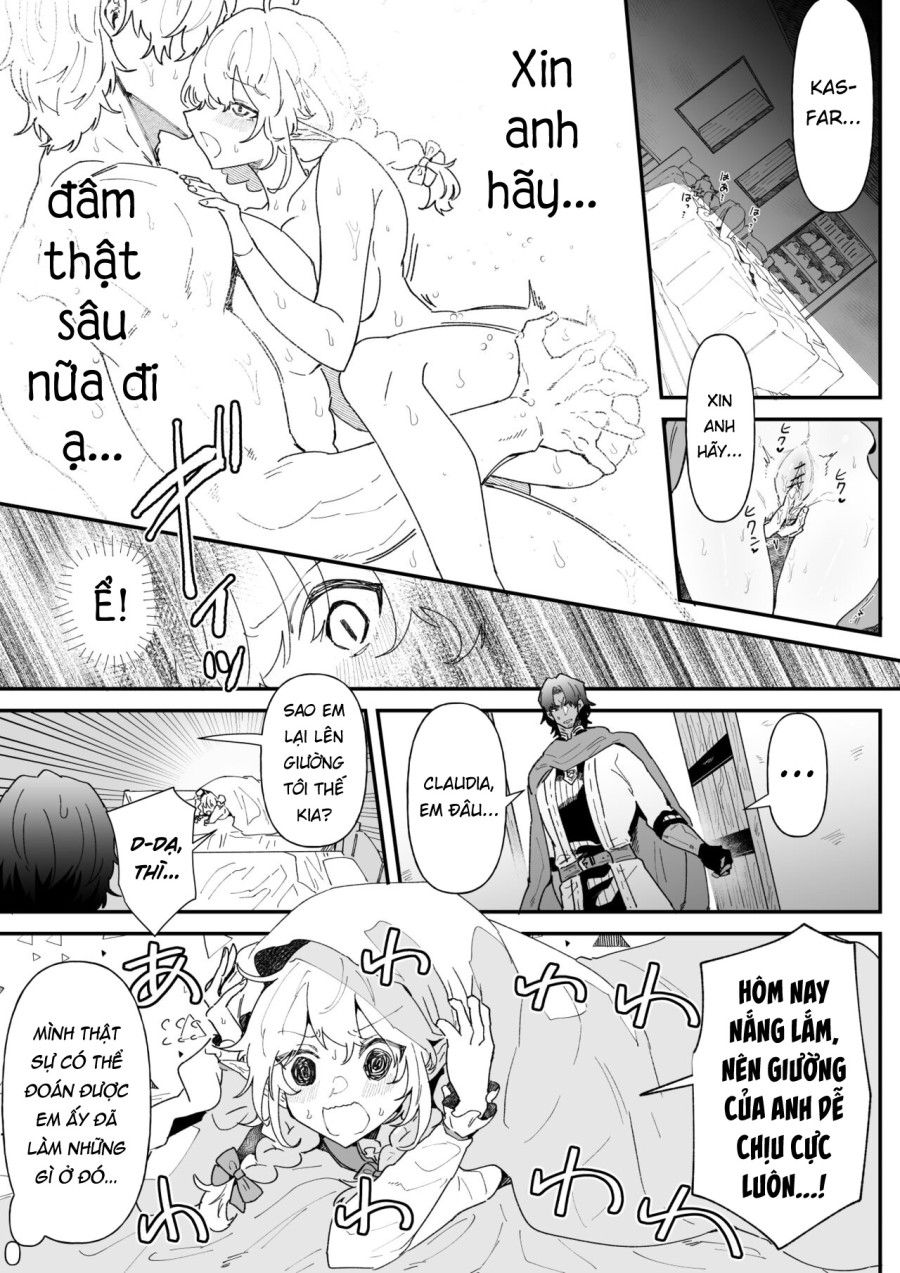 Ngàn Năm Một Tình Yêu Chương 2 page 40 - Giả Dược