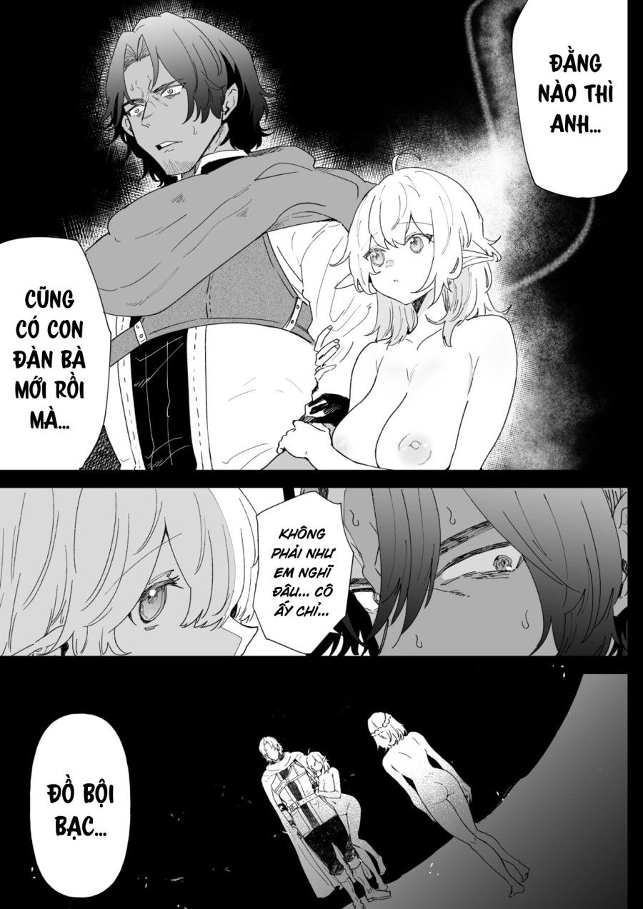 Ngàn Năm Một Tình Yêu Chương 2 page 5 - Giả Dược