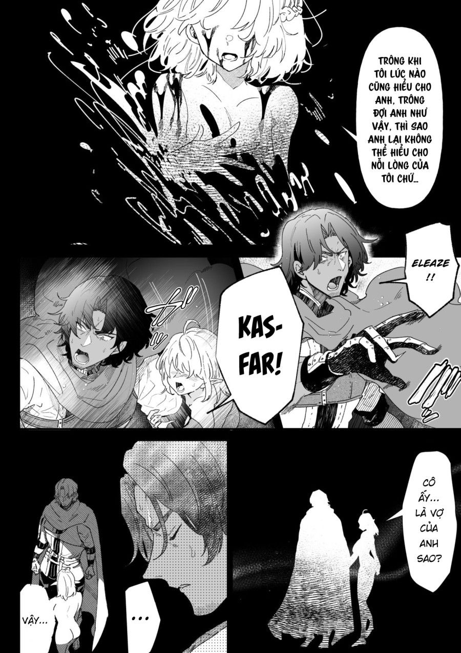 Ngàn Năm Một Tình Yêu Chương 2 page 6 - Giả Dược