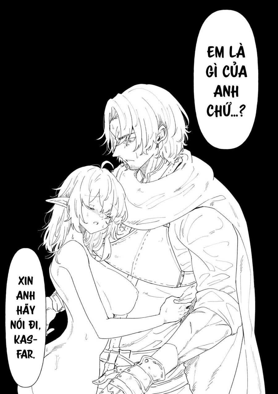 Ngàn Năm Một Tình Yêu Chương 2 page 7 - Giả Dược