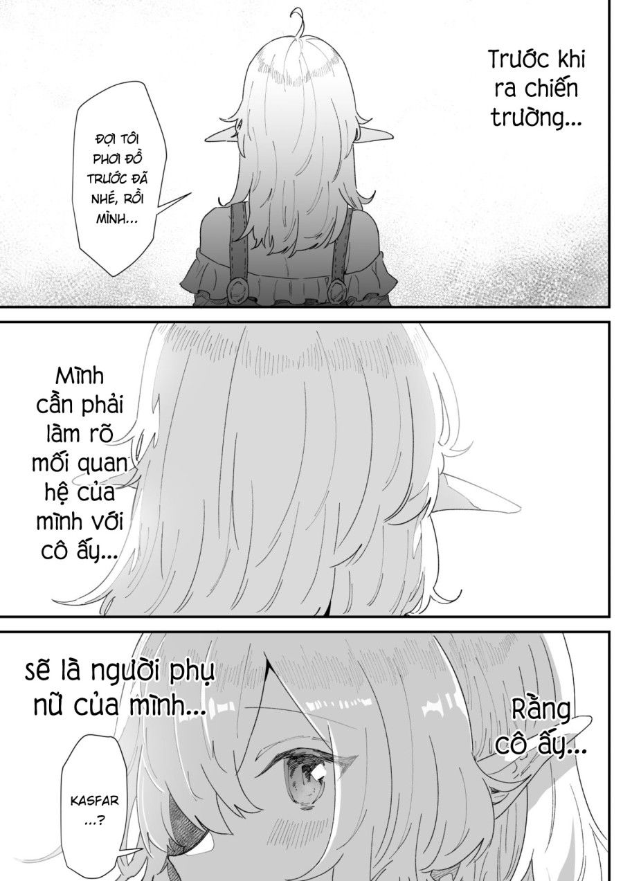 Ngàn Năm Một Tình Yêu Chương 2 page 9 - Giả Dược