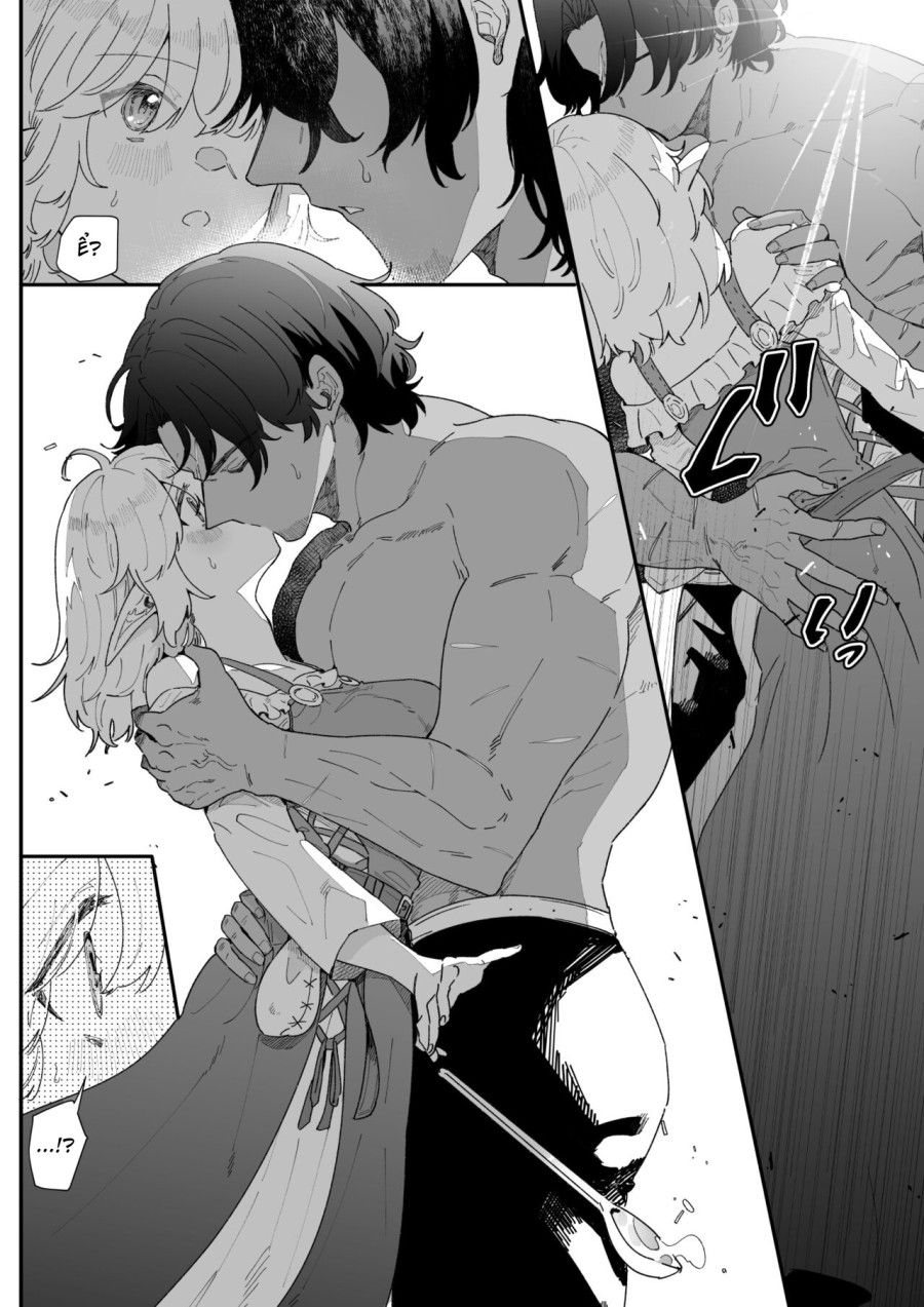 Ngàn Năm Một Tình Yêu Chương 2 page 10 - Giả Dược