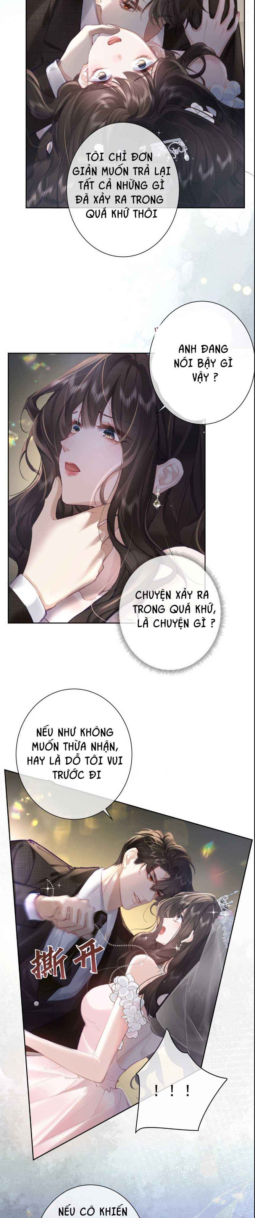 đọc truyện Ngang Tàng Chiếm Hữu Em Chương 1.5 ảnh 2 tại Thiên Thai Truyện