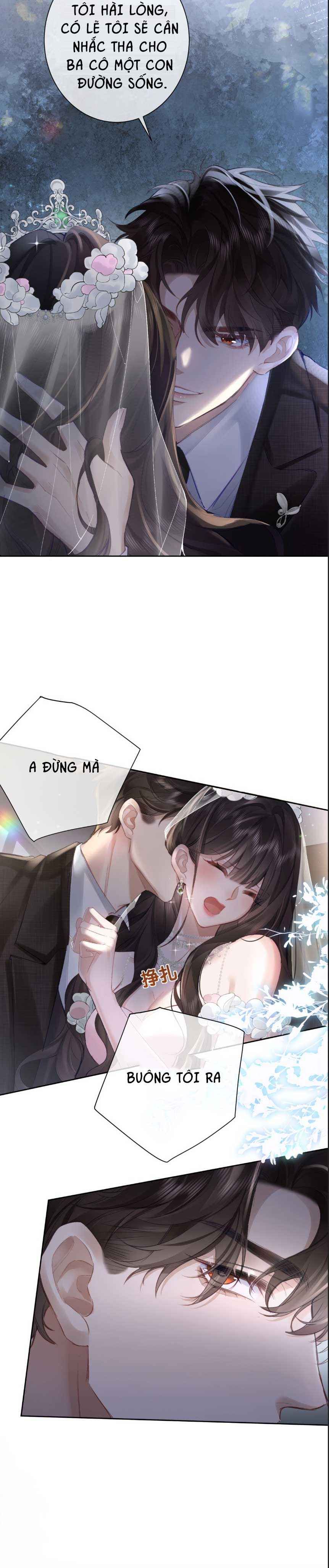 đọc truyện Ngang Tàng Chiếm Hữu Em Chương 1.5 ảnh 3 tại Thiên Thai Truyện