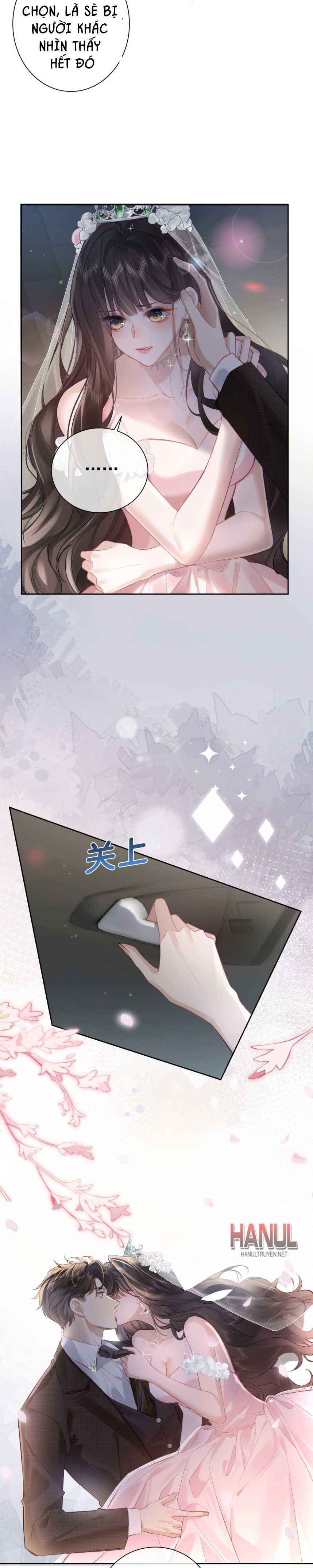 đọc truyện Ngang Tàng Chiếm Hữu Em Chương 1.5 ảnh 6 tại Thiên Thai Truyện