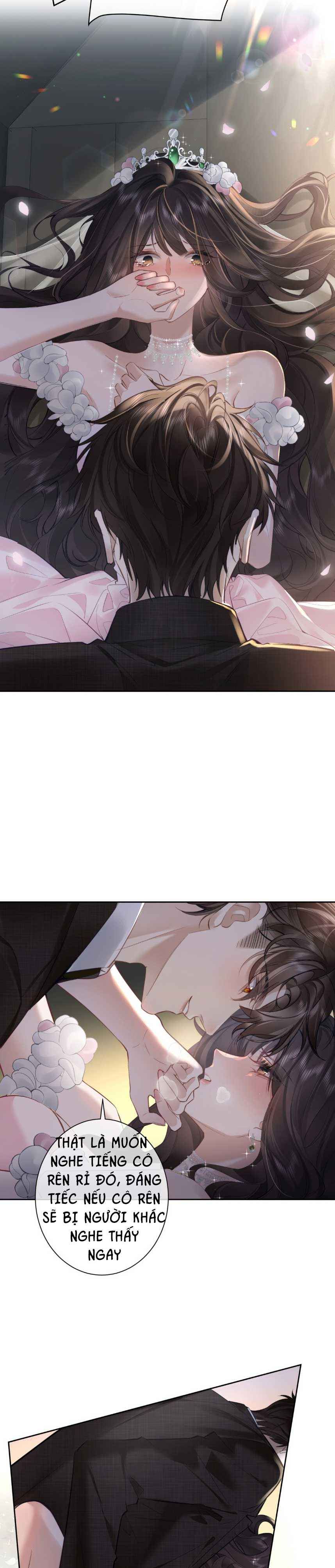 đọc truyện Ngang Tàng Chiếm Hữu Em Chương 1.5 ảnh 10 tại Thiên Thai Truyện