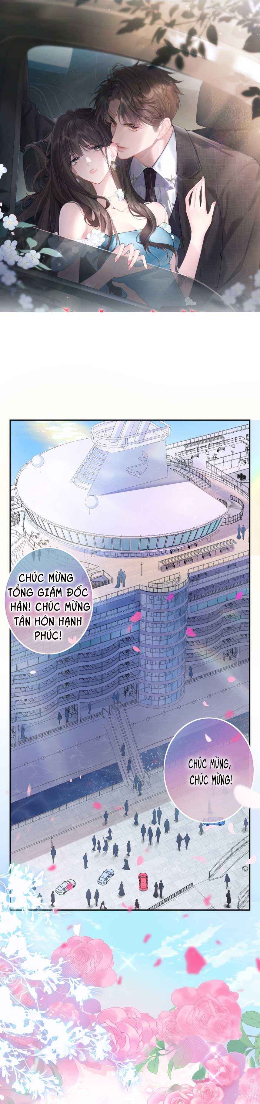 đọc truyện Ngang Tàng Chiếm Hữu Em Chương 1 ảnh 2 tại Thiên Thai Truyện