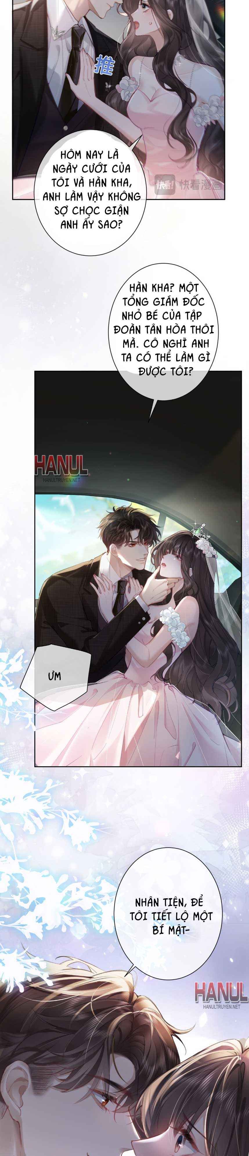 đọc truyện Ngang Tàng Chiếm Hữu Em Chương 1 ảnh 7 tại Thiên Thai Truyện