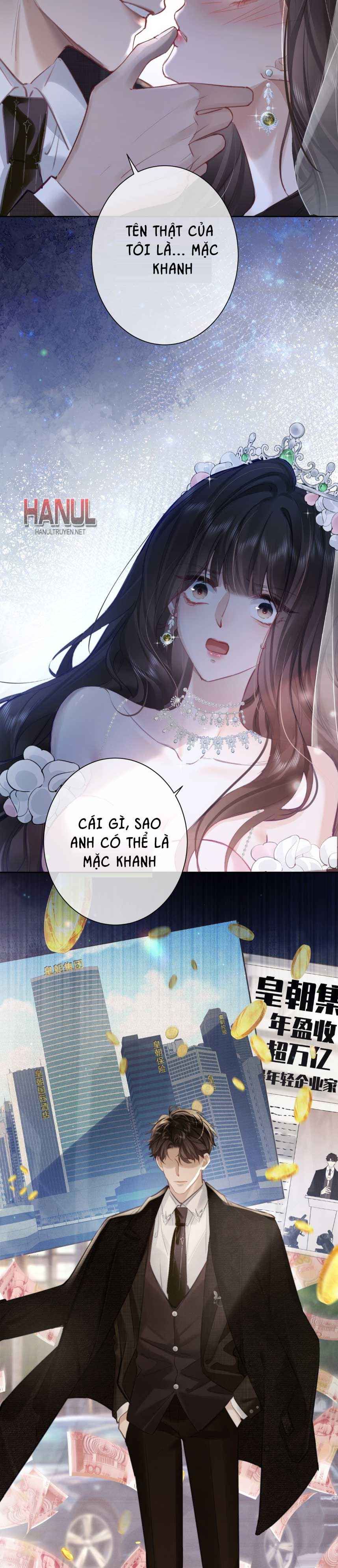 đọc truyện Ngang Tàng Chiếm Hữu Em Chương 1 ảnh 8 tại Thiên Thai Truyện