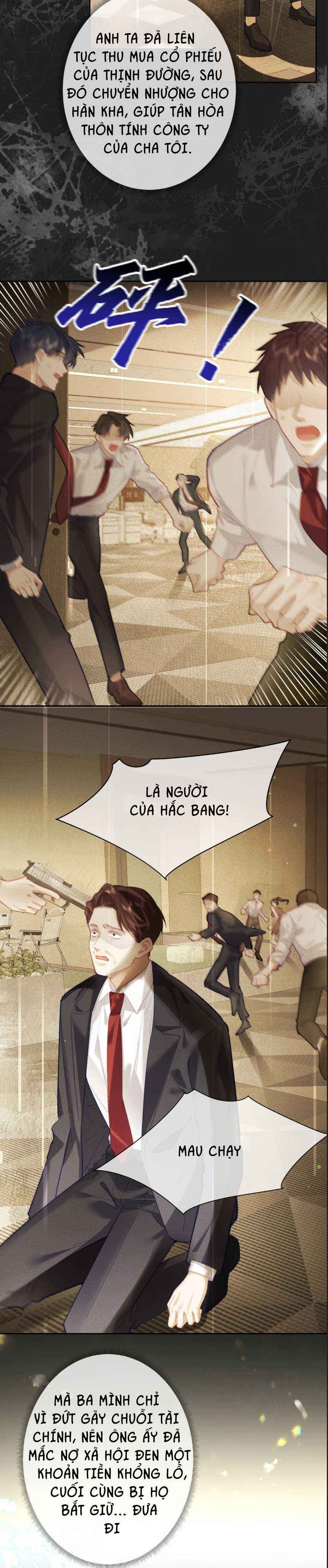 đọc truyện Ngang Tàng Chiếm Hữu Em Chương 1 ảnh 10 tại Thiên Thai Truyện