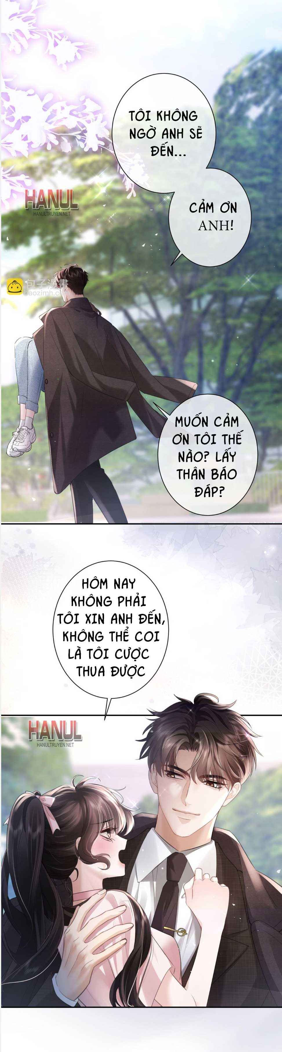 đọc truyện Ngang Tàng Chiếm Hữu Em Chương 10.5 ảnh 4 tại Thiên Thai Truyện