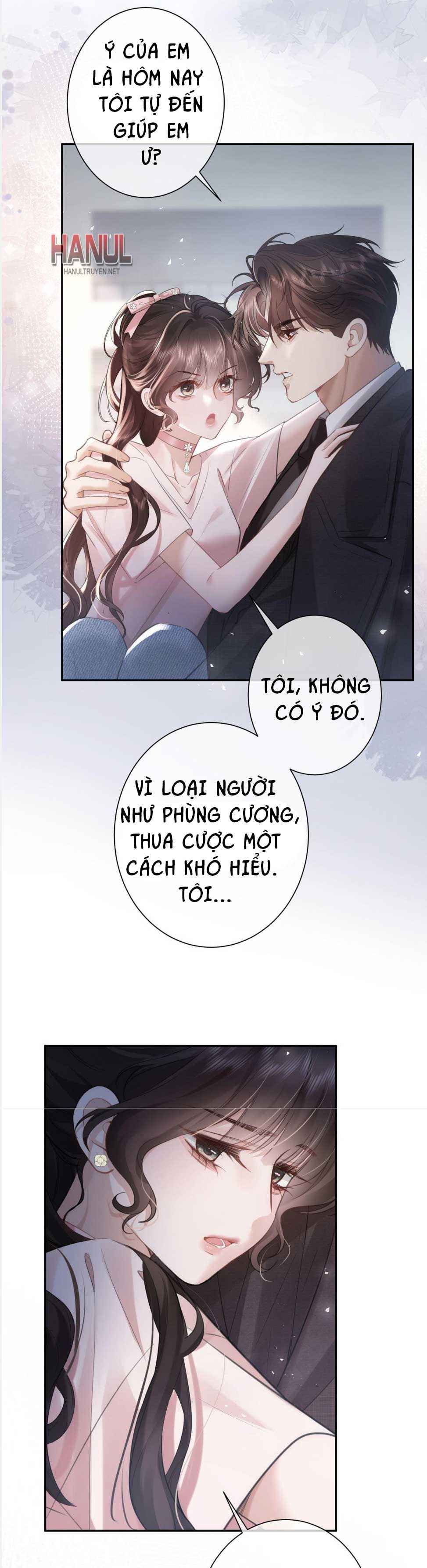 đọc truyện Ngang Tàng Chiếm Hữu Em Chương 10.5 ảnh 6 tại Thiên Thai Truyện