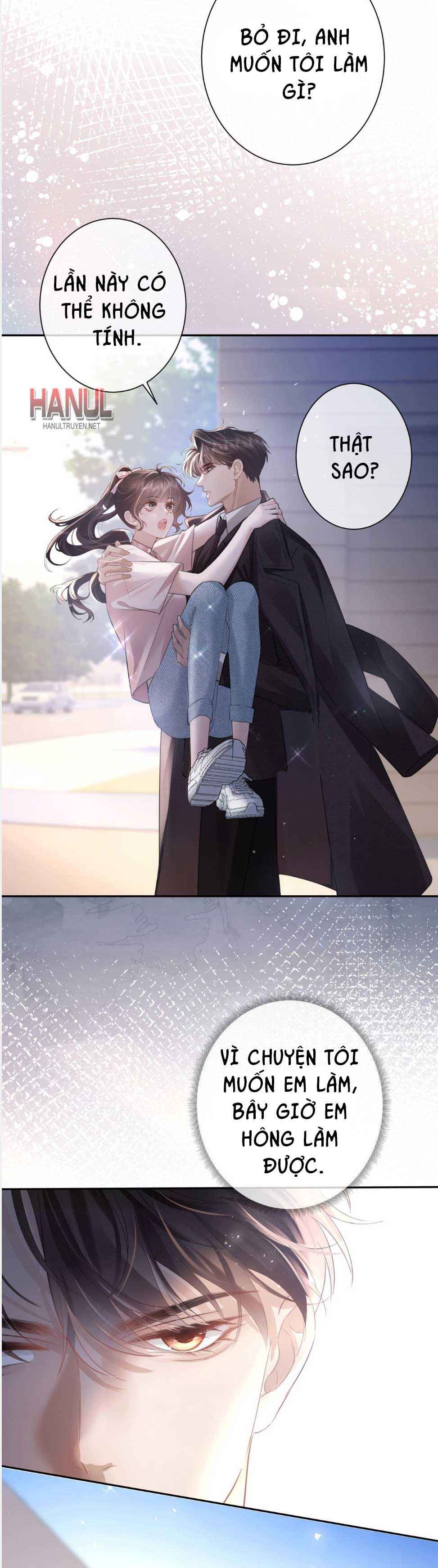 đọc truyện Ngang Tàng Chiếm Hữu Em Chương 10.5 ảnh 7 tại Thiên Thai Truyện