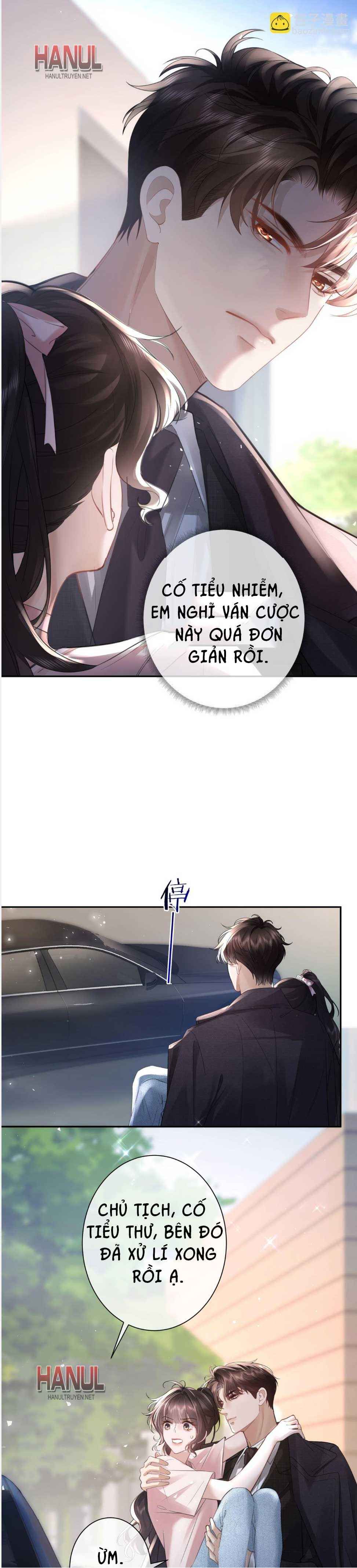 đọc truyện Ngang Tàng Chiếm Hữu Em Chương 10.5 ảnh 8 tại Thiên Thai Truyện