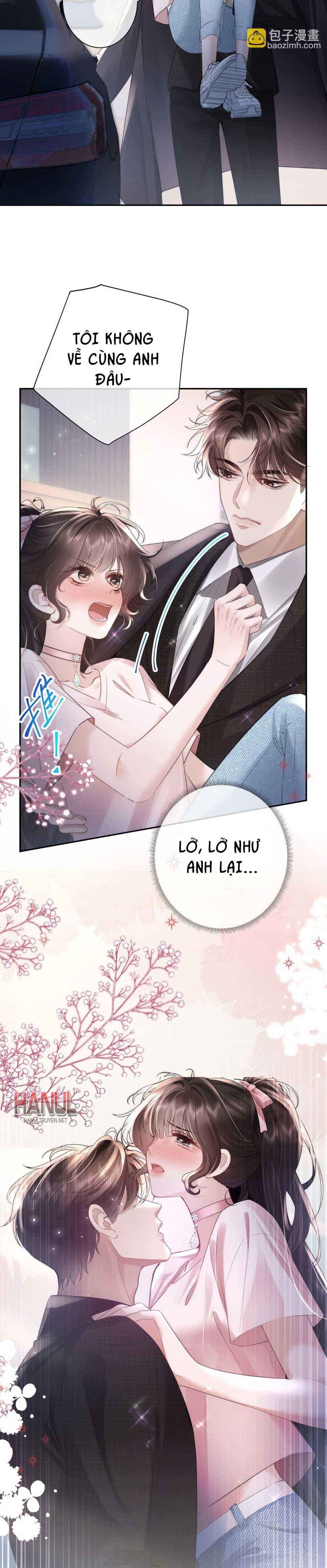 đọc truyện Ngang Tàng Chiếm Hữu Em Chương 10.5 ảnh 9 tại Thiên Thai Truyện