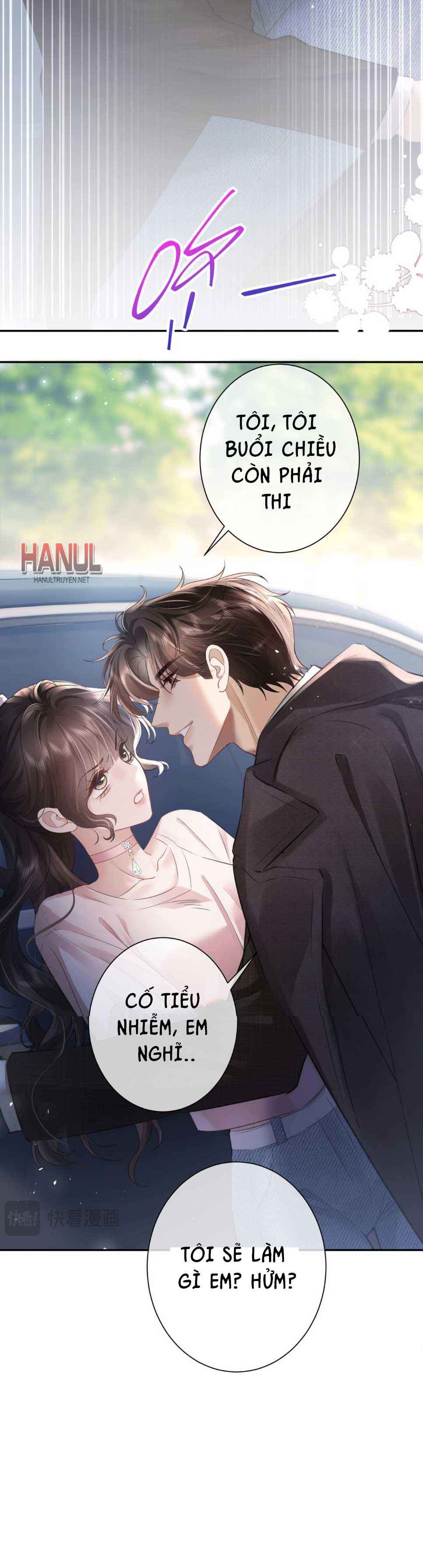 đọc truyện Ngang Tàng Chiếm Hữu Em Chương 10.5 ảnh 10 tại Thiên Thai Truyện