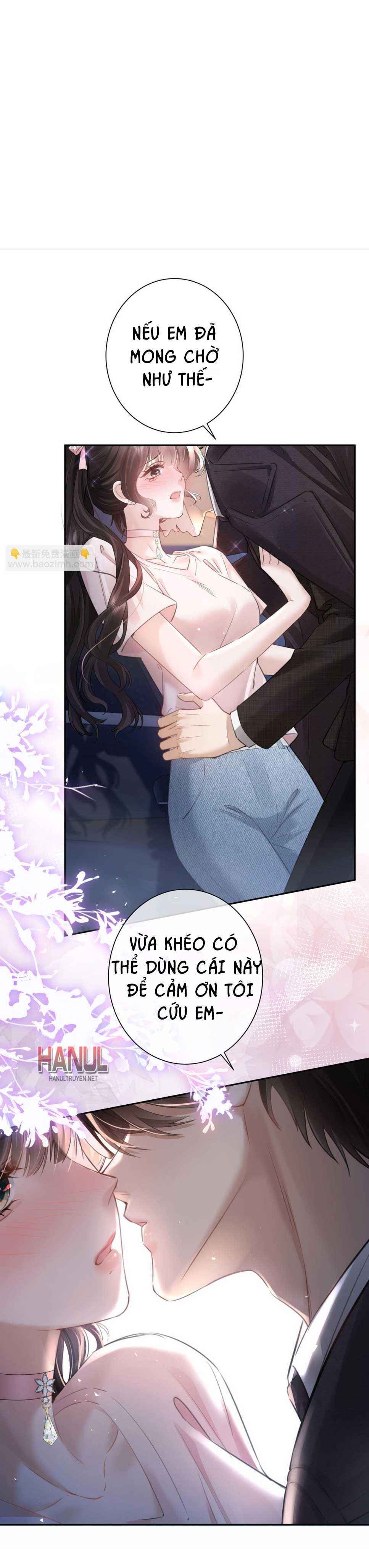 đọc truyện Ngang Tàng Chiếm Hữu Em Chương 10.5 ảnh 11 tại Thiên Thai Truyện