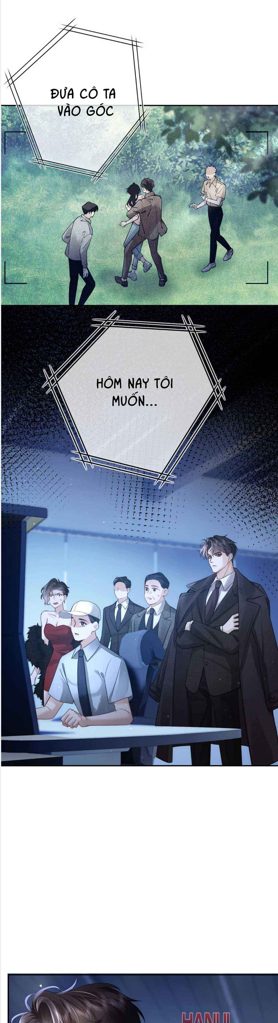 đọc truyện Ngang Tàng Chiếm Hữu Em Chương 10 ảnh 3 tại Thiên Thai Truyện