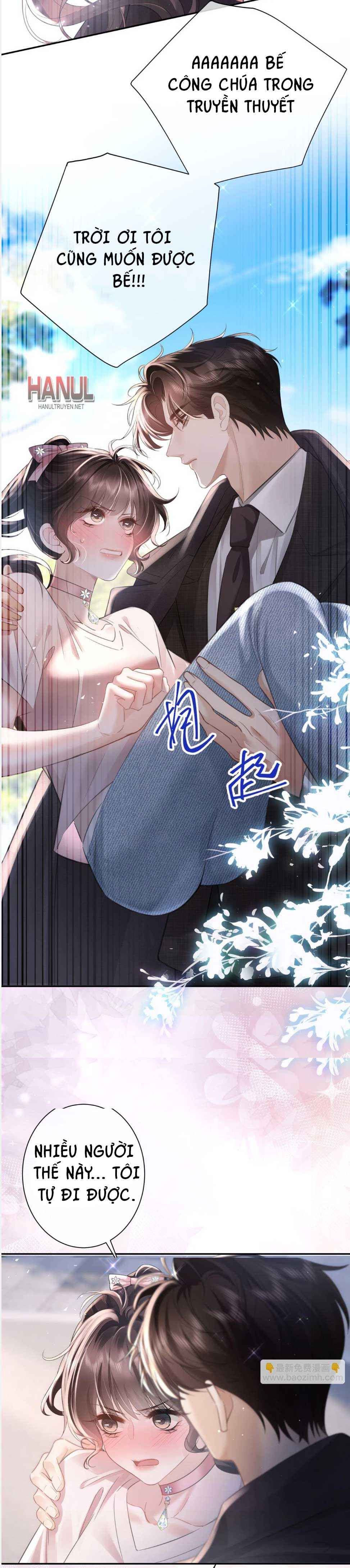 đọc truyện Ngang Tàng Chiếm Hữu Em Chương 10 ảnh 12 tại Thiên Thai Truyện