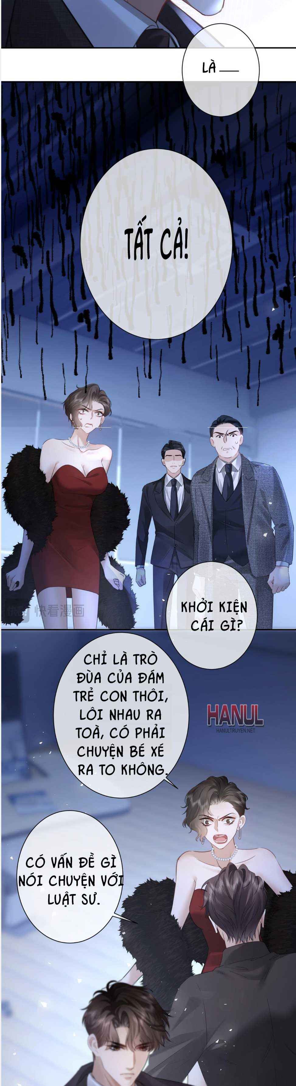 đọc truyện Ngang Tàng Chiếm Hữu Em Chương 10 ảnh 5 tại Thiên Thai Truyện