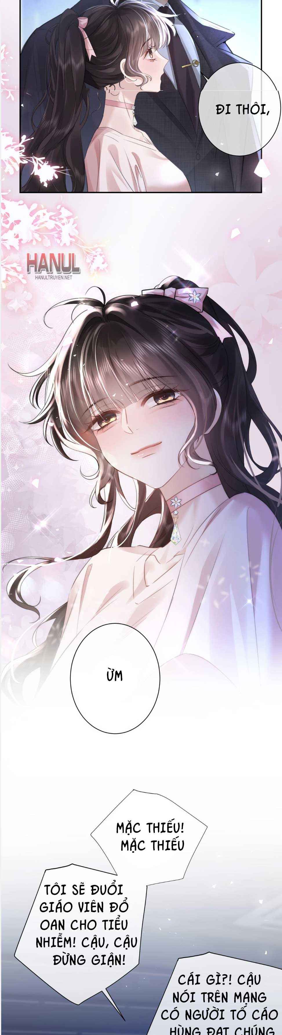 đọc truyện Ngang Tàng Chiếm Hữu Em Chương 10 ảnh 7 tại Thiên Thai Truyện