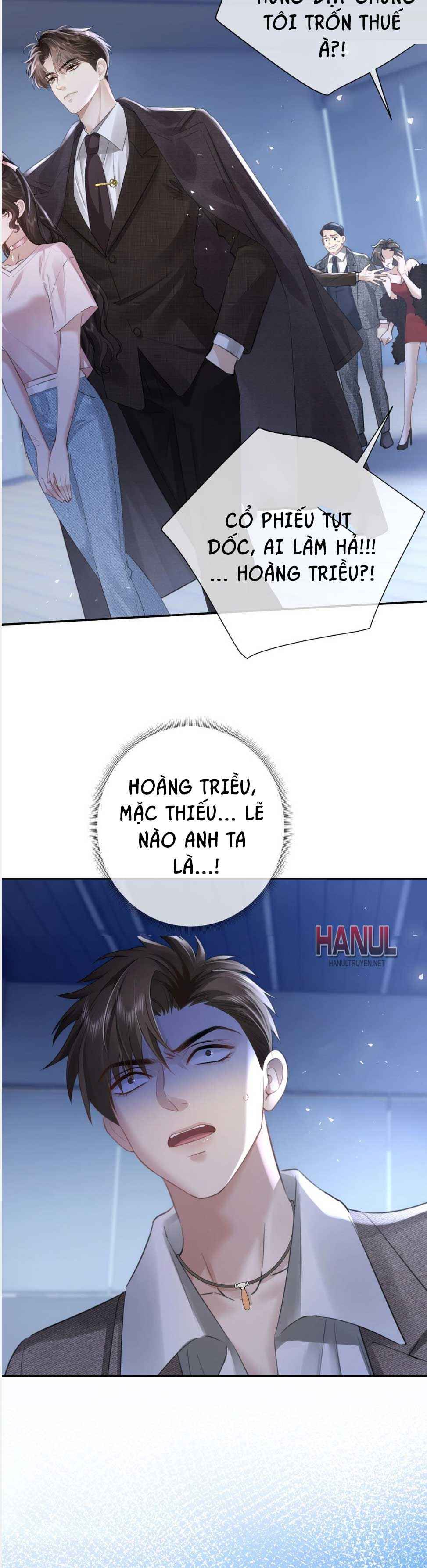 đọc truyện Ngang Tàng Chiếm Hữu Em Chương 10 ảnh 8 tại Thiên Thai Truyện