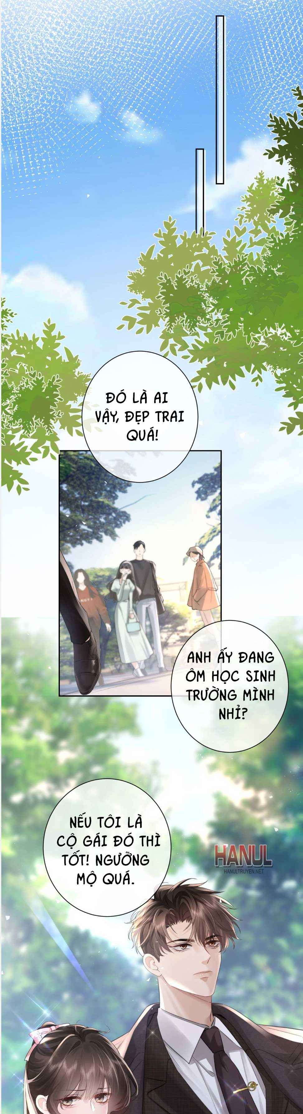 đọc truyện Ngang Tàng Chiếm Hữu Em Chương 10 ảnh 9 tại Thiên Thai Truyện